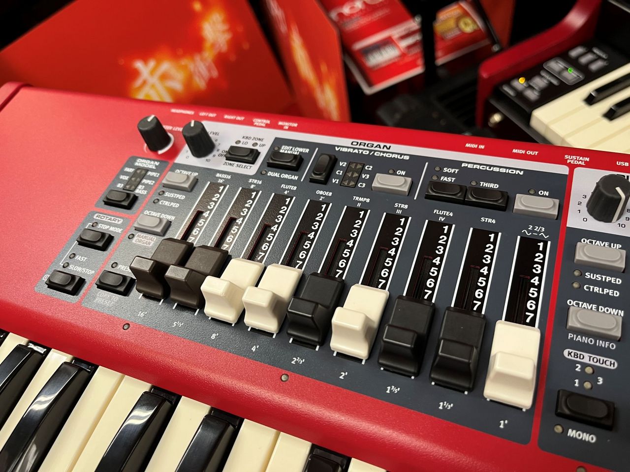 CLAVIA NORD ELECTRO6D 61【中古】（中古）【楽器検索デジマート】