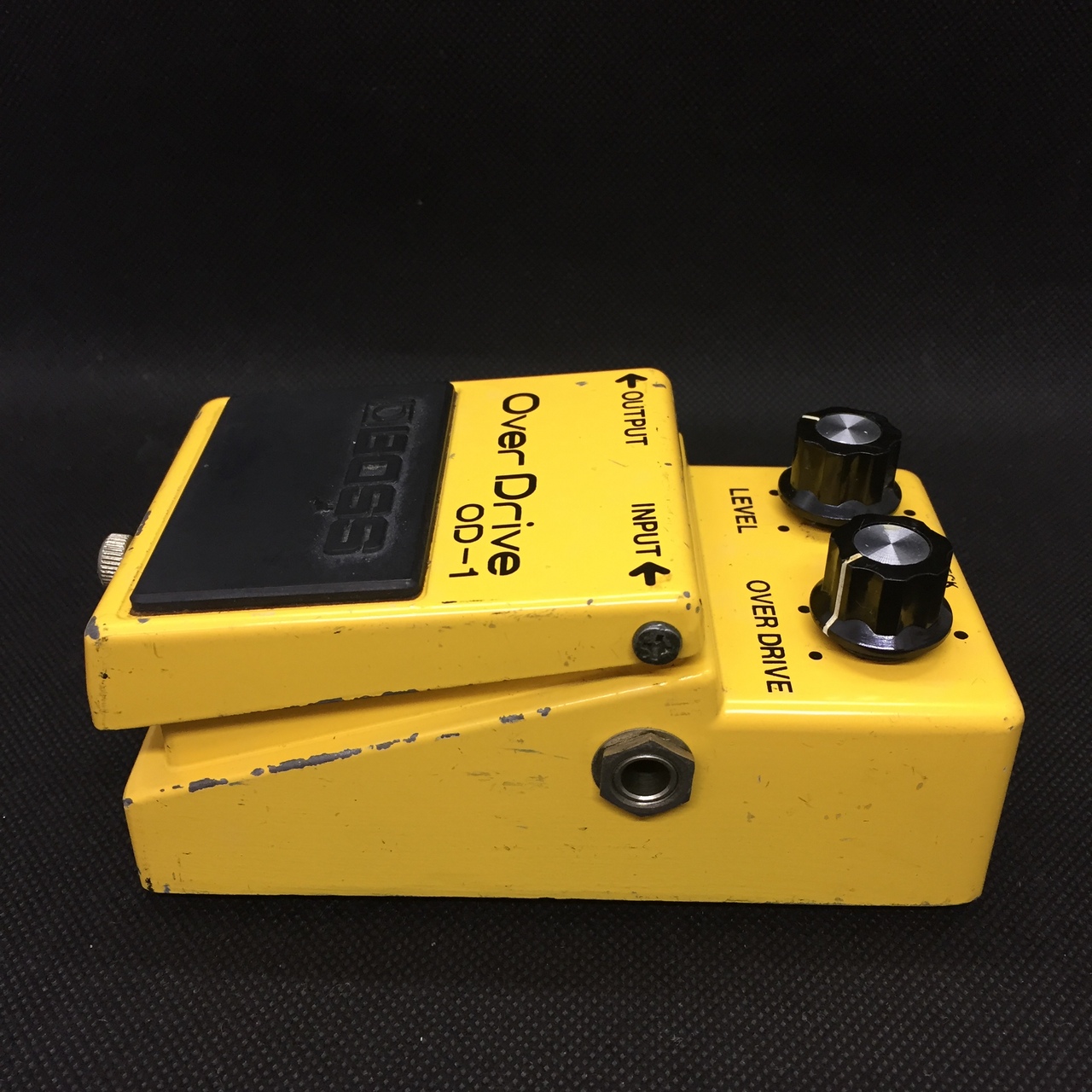 BOSS OD-1 1980年製 MADE IN JAPAN JRC4558 銀ネジ（中古/送料無料