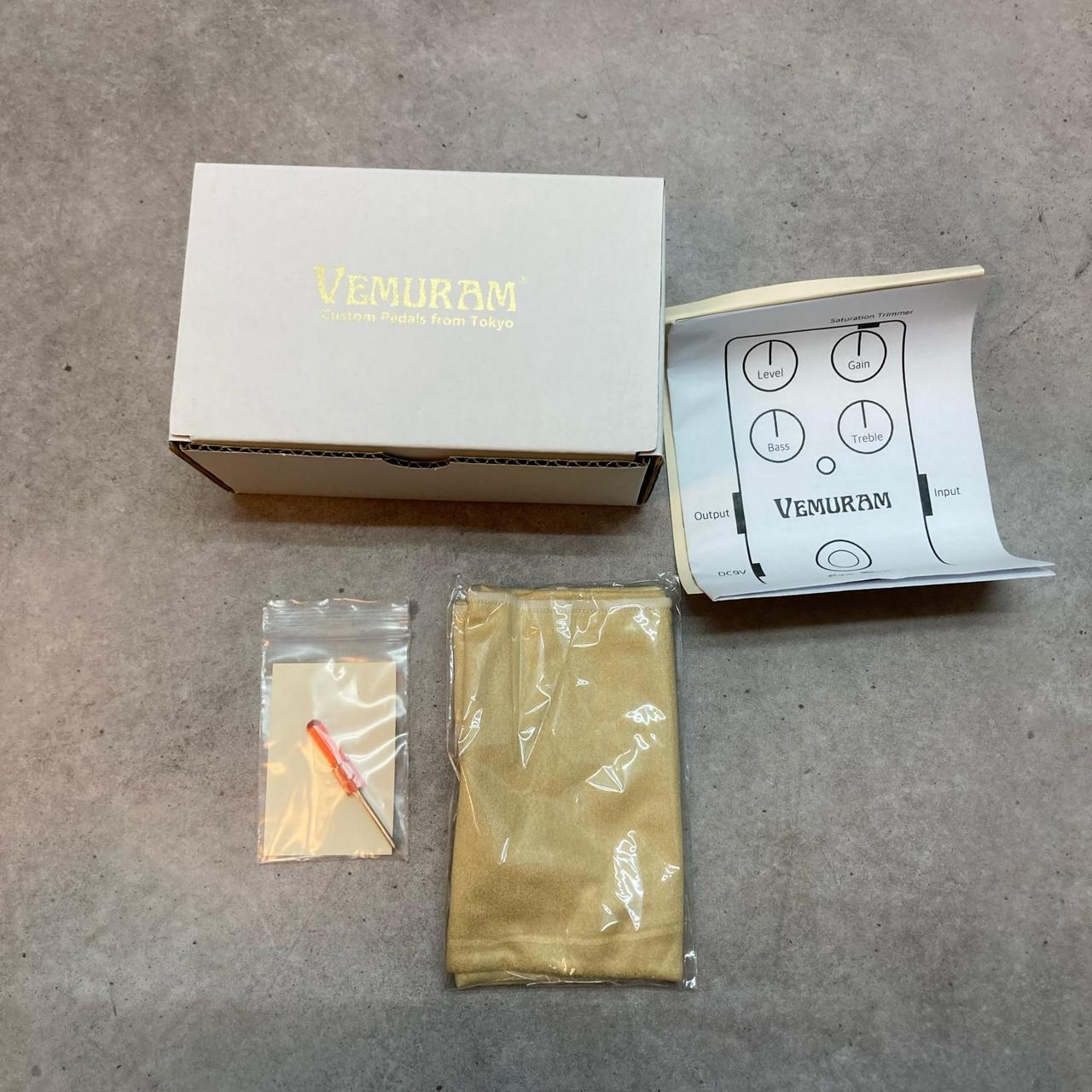VEMURAM Jan Ray【三重本店】（中古/送料無料）【楽器検索デジマート】
