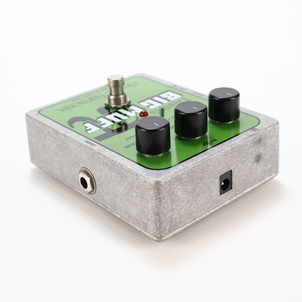 Electro-Harmonix 【中古】 ベース ビッグマフ エフェクター ELECTRO