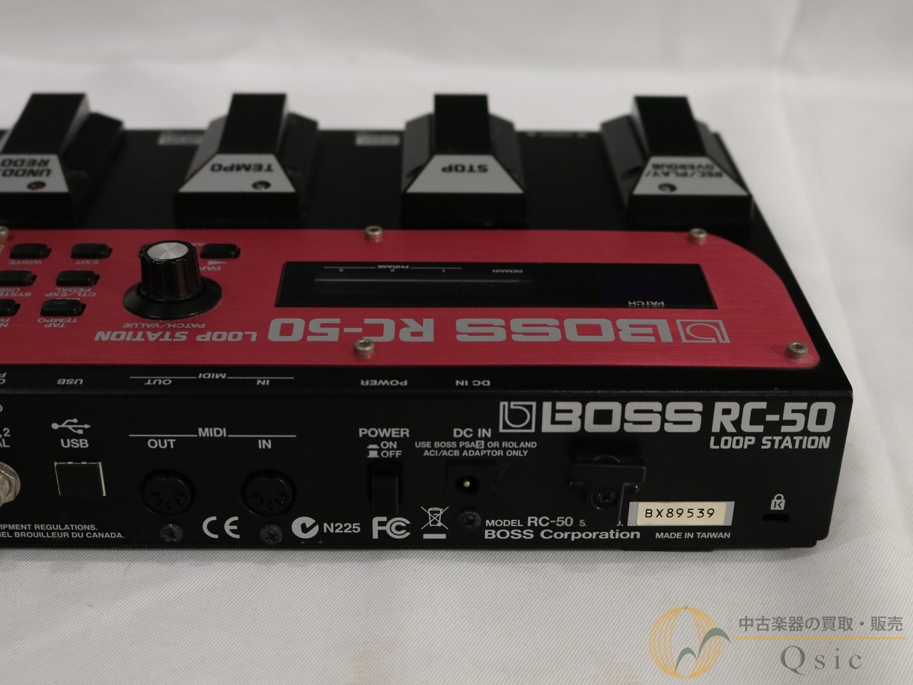 BOSS RC-50 [SM074]【神戸店在庫】（中古）【楽器検索デジマート】