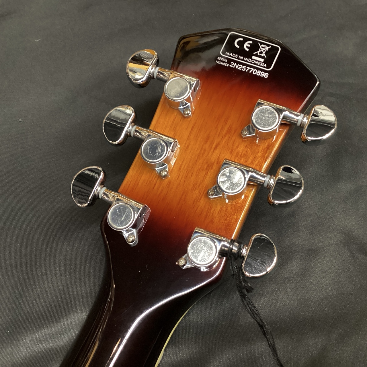 Sire H7 VS (サイアー セミアコタイプ ラリーカールトン)【新品特価品