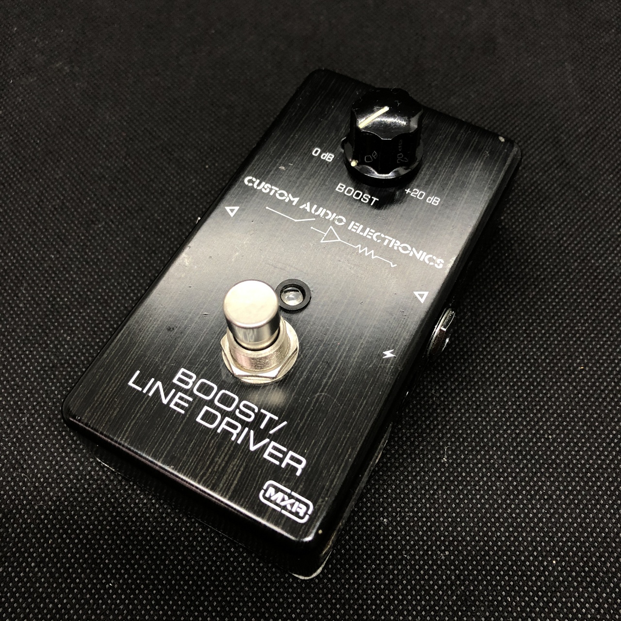 MXR MC401 Boost Line Driver（中古/送料無料）【楽器検索デジマート】