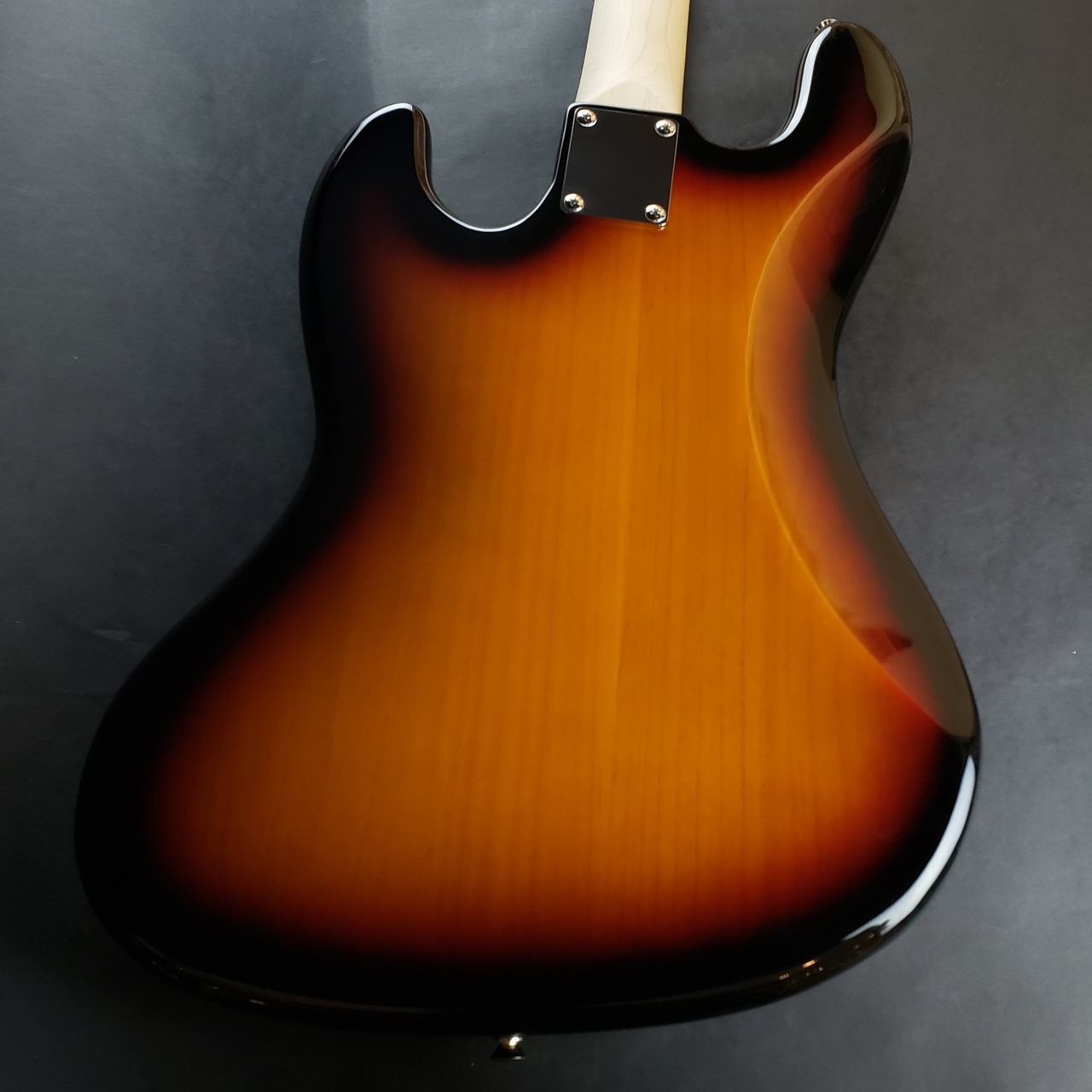 Laid Back LJB-5-R-JJ 3Tone Sunburst（新品/送料無料）【楽器