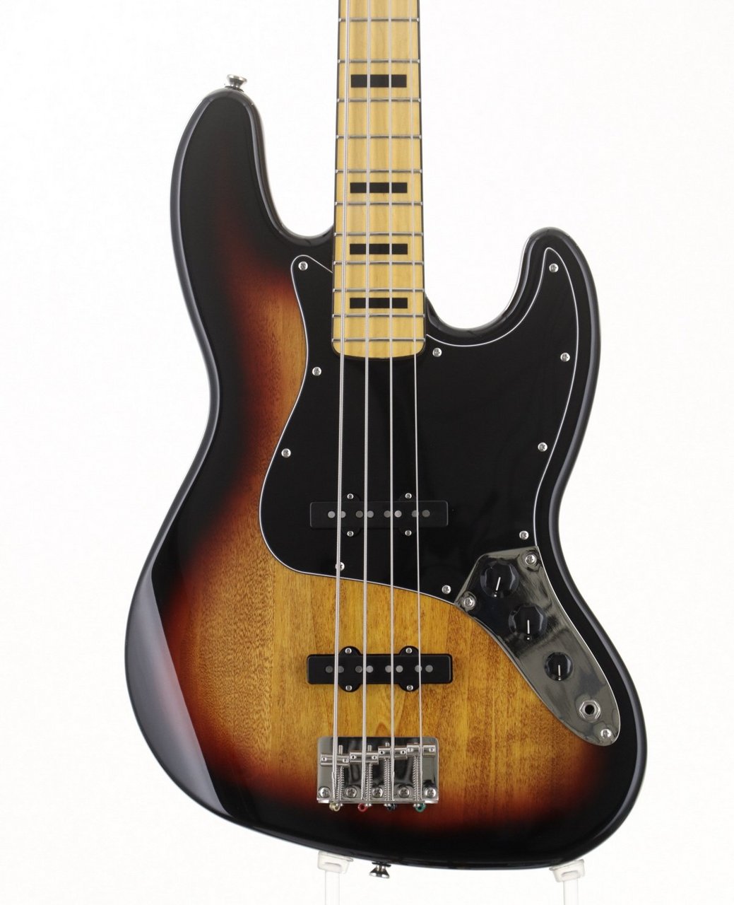 Squier Jazz Bass サンバースト 楽天市場】Squier Vintage Modified JAZZ BASS 3CS 新品 サン