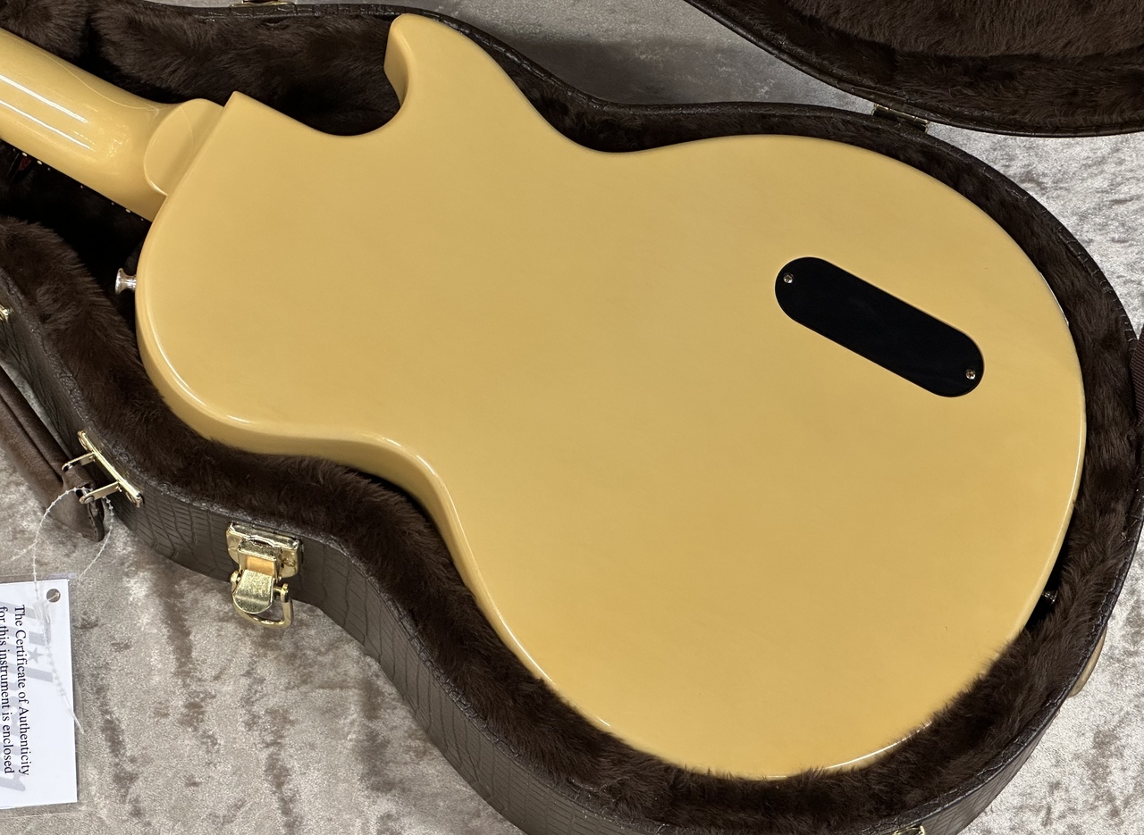 【VTG】LVS-LEBO Lサイズ　カスタム品 Gibson Custom Shop Historic Collection 1959 Les Paul