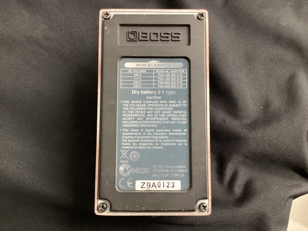 BOSS BC-2 Combo Drive（中古）【楽器検索デジマート】