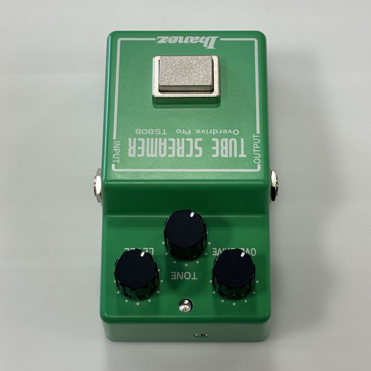 Ibanez TS808 オーバードライブ Tube Screamer チューブスクリーマー