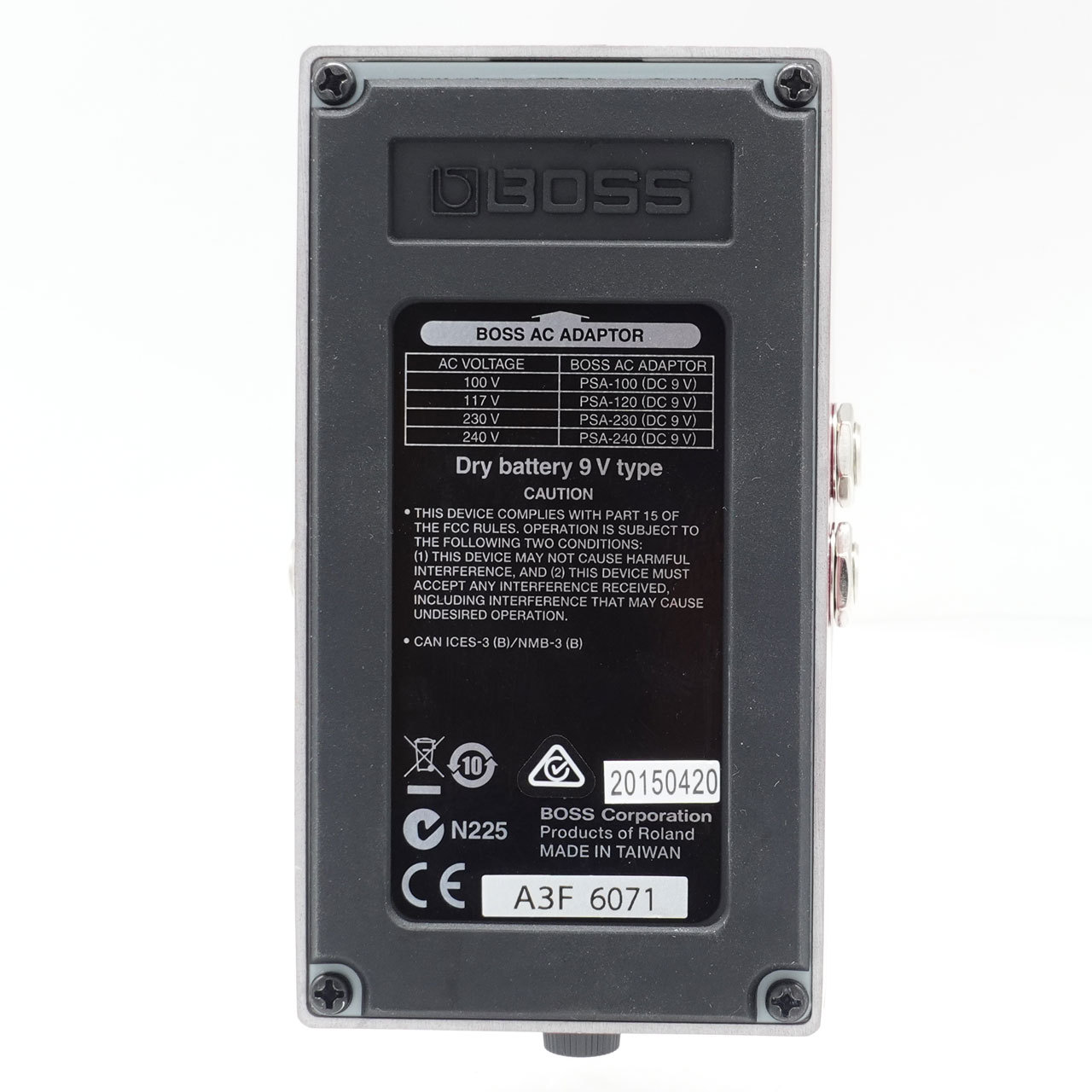 BOSS DM-2W Analog Delay（中古）［デジマートSALE］【楽器検索