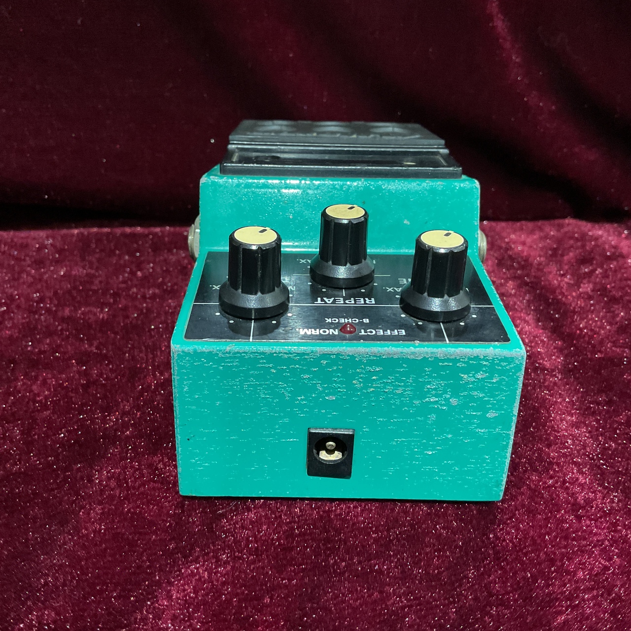 ギター Maxon DE-01 digtal echo Maxon DE-01 DIGITAL ECHO（ビンテージ）【楽器検索デジマート】