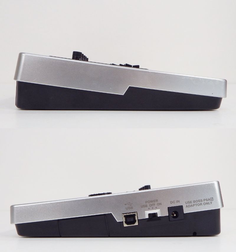 BOSS BOSS ボス BR-800 DIGITAL RECORDER デジタルレコーダー AC
