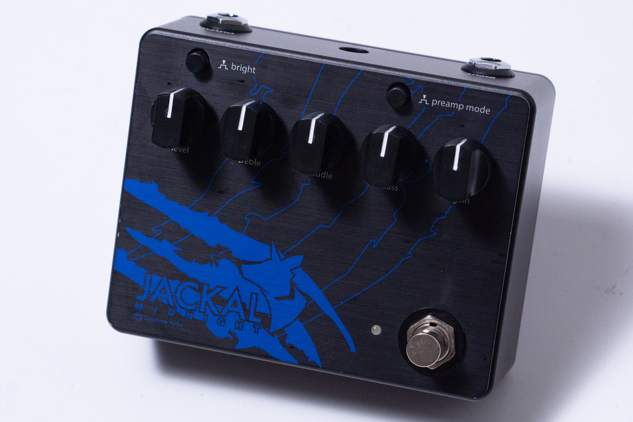 Limerone Audio Jackal Midnight【GIB横浜】（中古/送料無料）【楽器