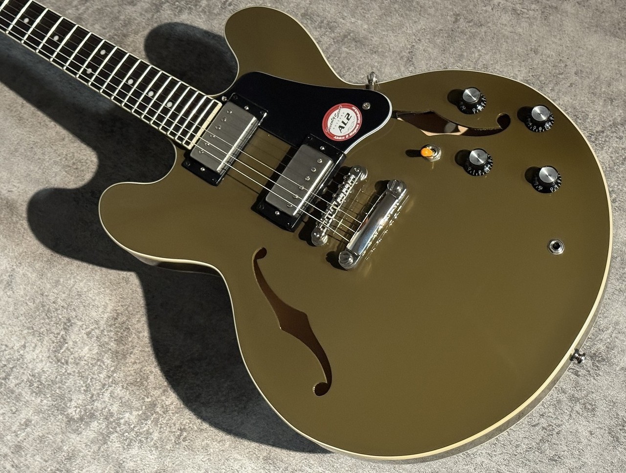 Seventy Seven Guitars Japan Tune-Up Series EXRUBATO-STD-JT OLG