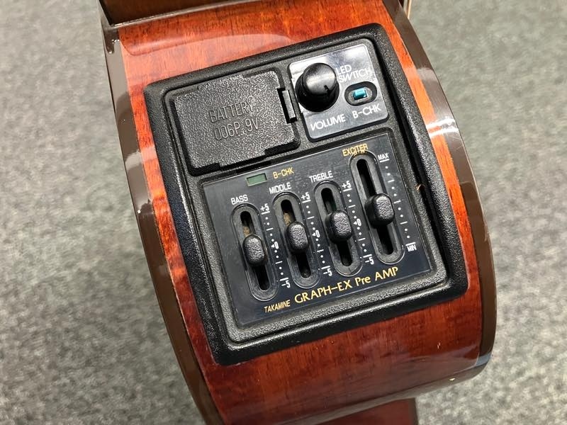 Takamine PT-406（中古）【楽器検索デジマート】