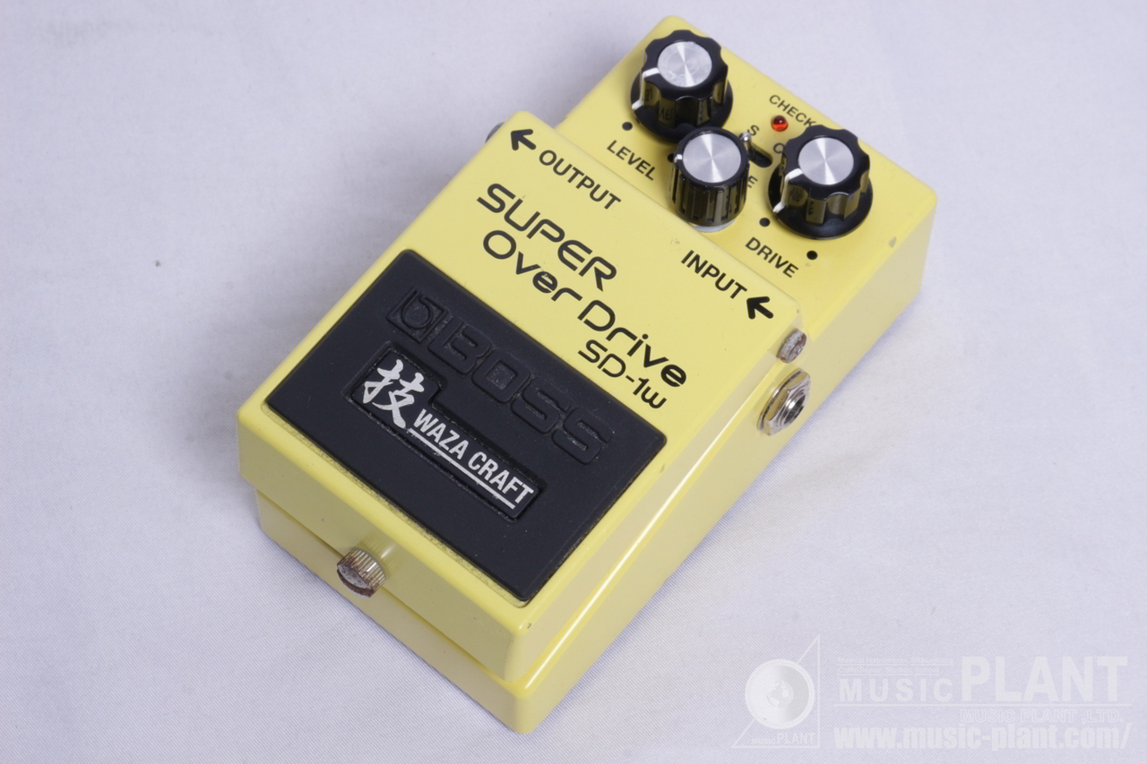 BOSS SD-1W（中古）【楽器検索デジマート】