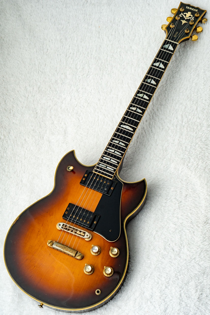 YAMAHA SG1000 Brown Sunburst【1982年製・USED】【4.45kg】【町田店