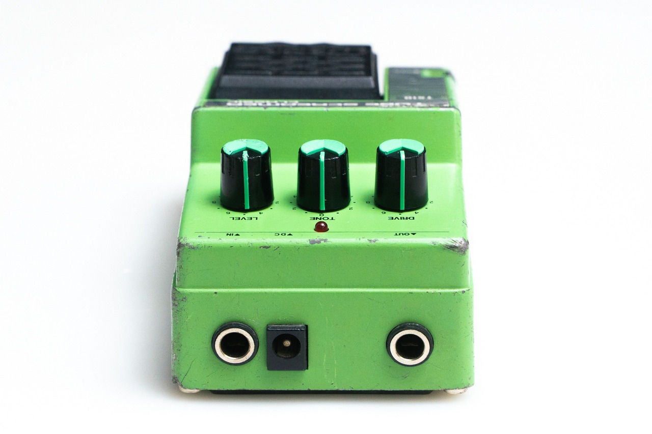 Ibanez TS10 1989 Made In Taiwan【GIB横浜エフェクター館】（中古