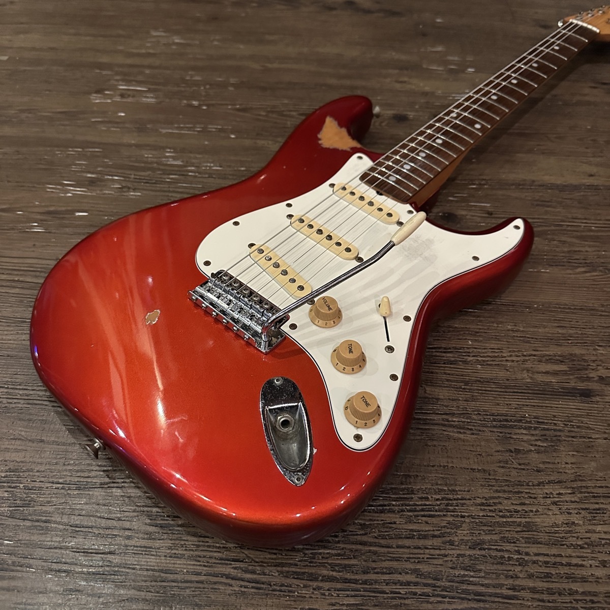 Tokai ST-60 SPRINGY SOUND 1981年製 Electric Guitar（中古/送料無料