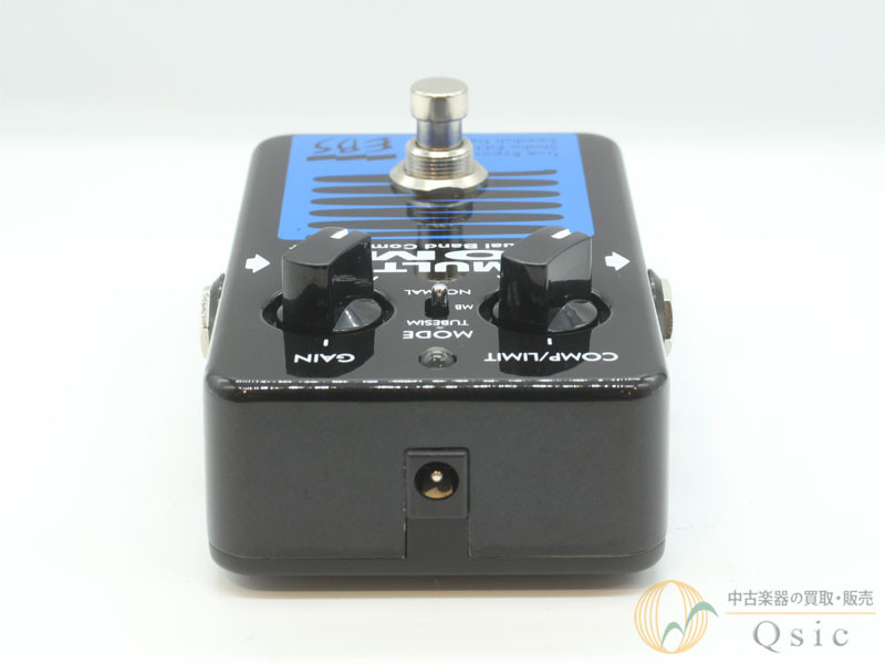 dショッピング |【中古】コンプレッサー エフェクター EBS