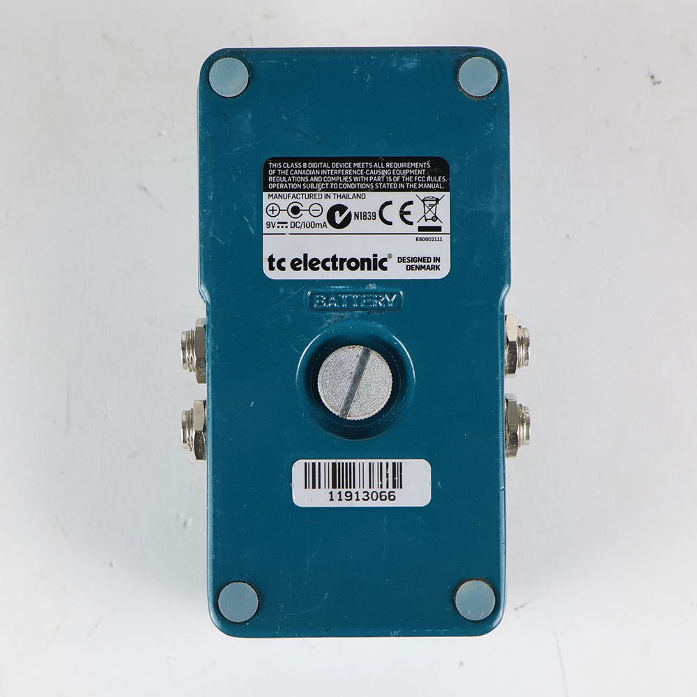 TC ELECTRONIC The Dreamscape モジュレーションペダル tc electronic 【中古】 モジュレーションペダル TC ELECTRONIC The