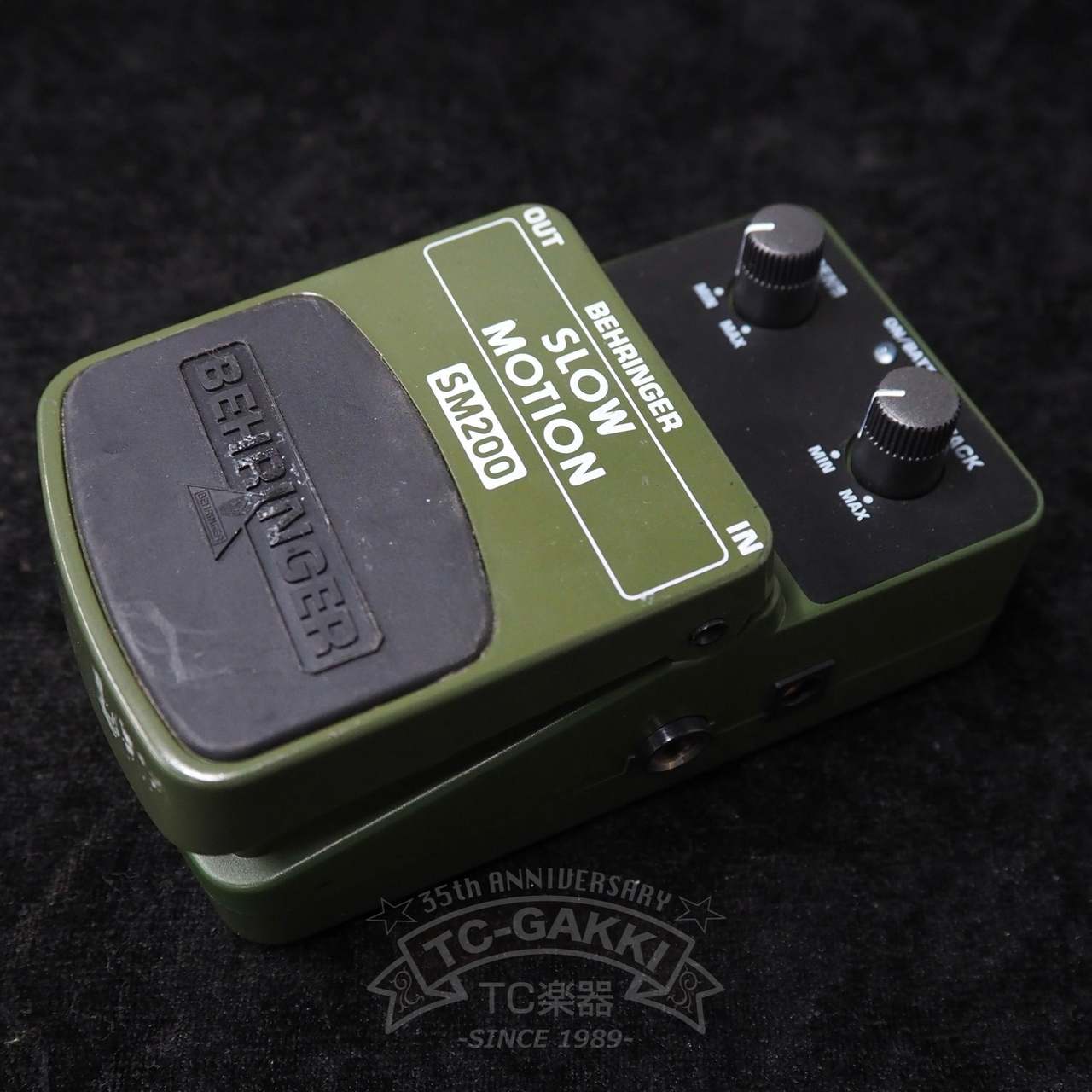 BEHRINGER SM200 SLOW MOTION（中古）【楽器検索デジマート】