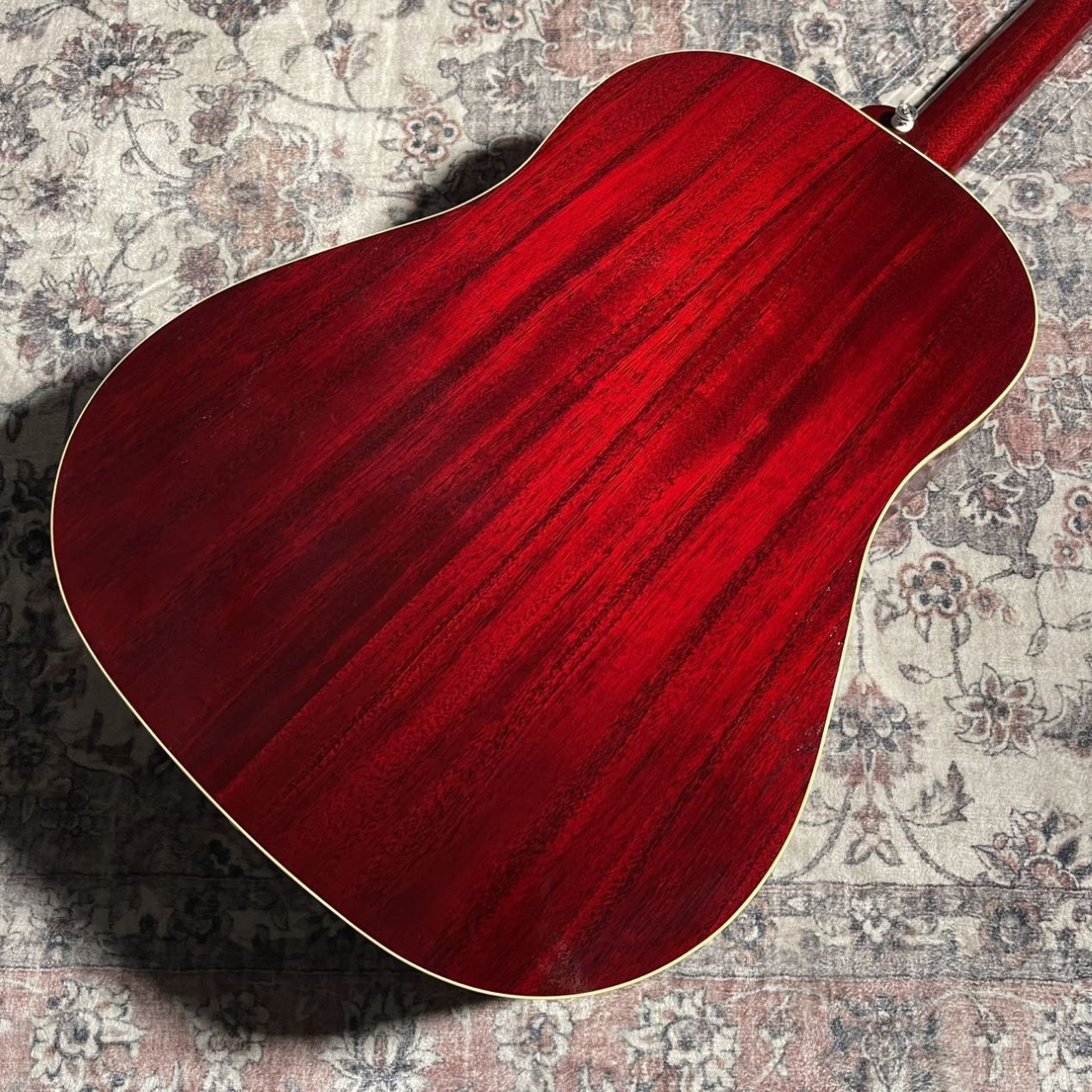 HISTORY ASH-J/Adirondack CR 【日本製エレアコ トリファイド