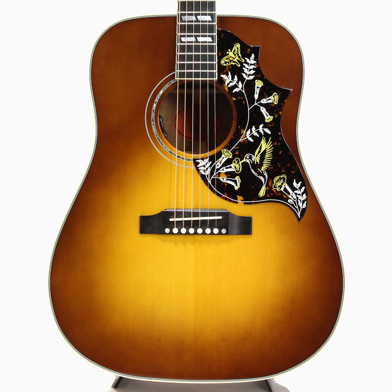 Maison　H-22/CSハミングバードタイプ　アコースティックギター 送料無料 中古美品 Maison アコースティックギター H-22/BK ハミング