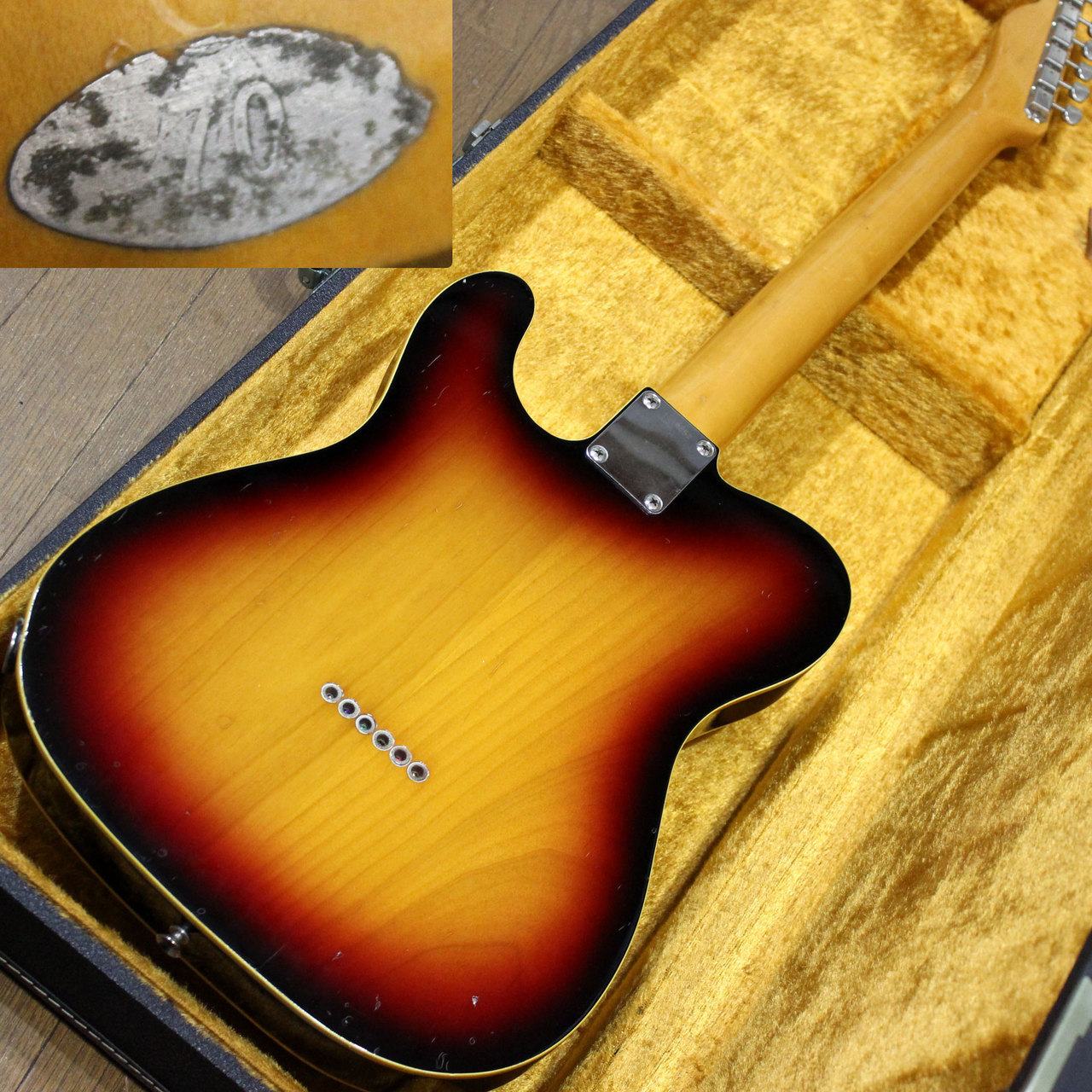 Tokai TEJタイプ テレキャスタータイプ テレキャスターカスタム Tokai