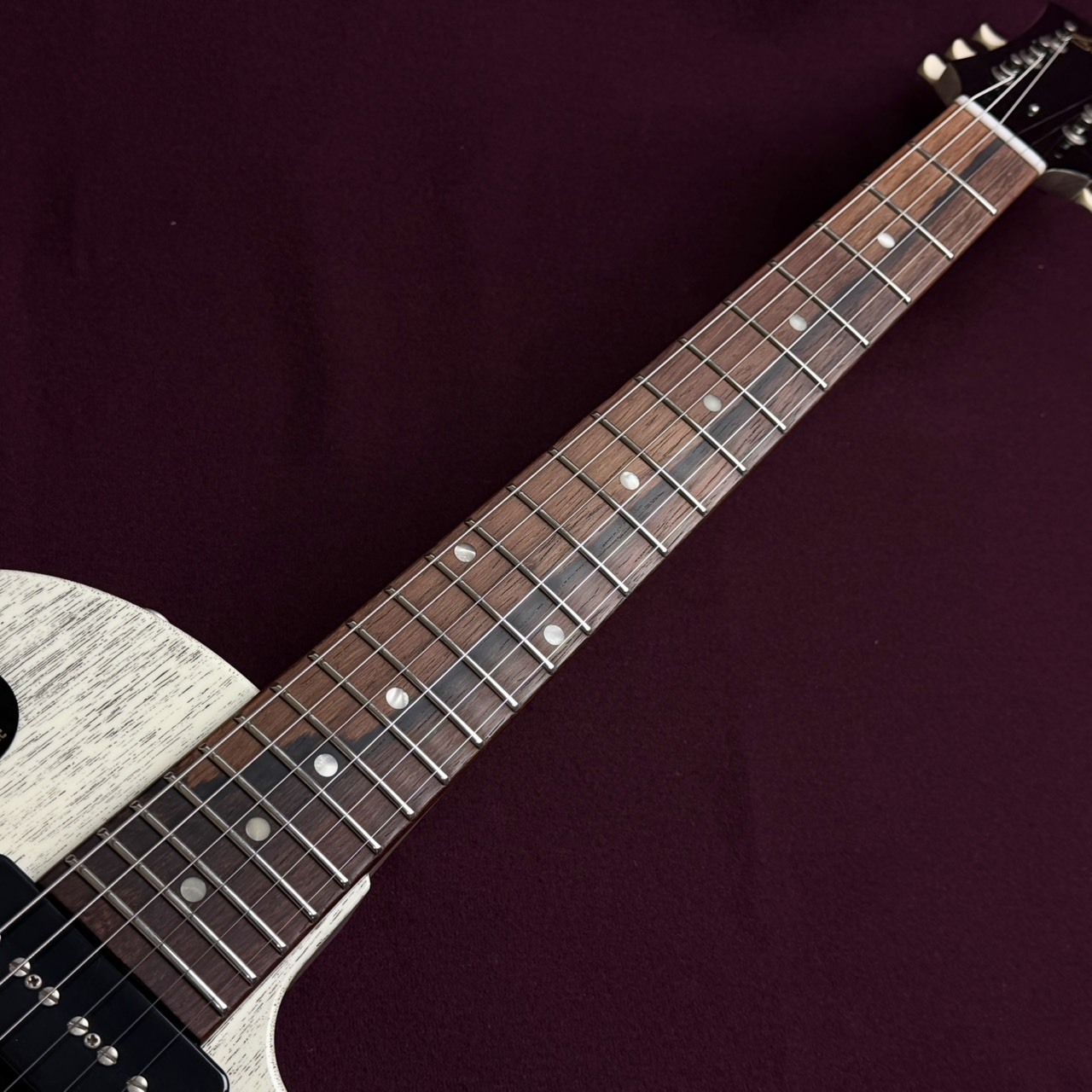 Bizen Works Burned SPL with Bigsby【現物画像/3.67kg】（新品特価