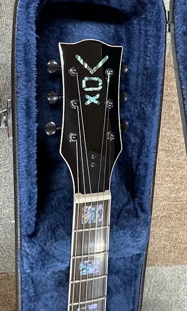 VOX Bobcat V90 with Bigsby（新品/送料無料）【楽器検索デジマート】
