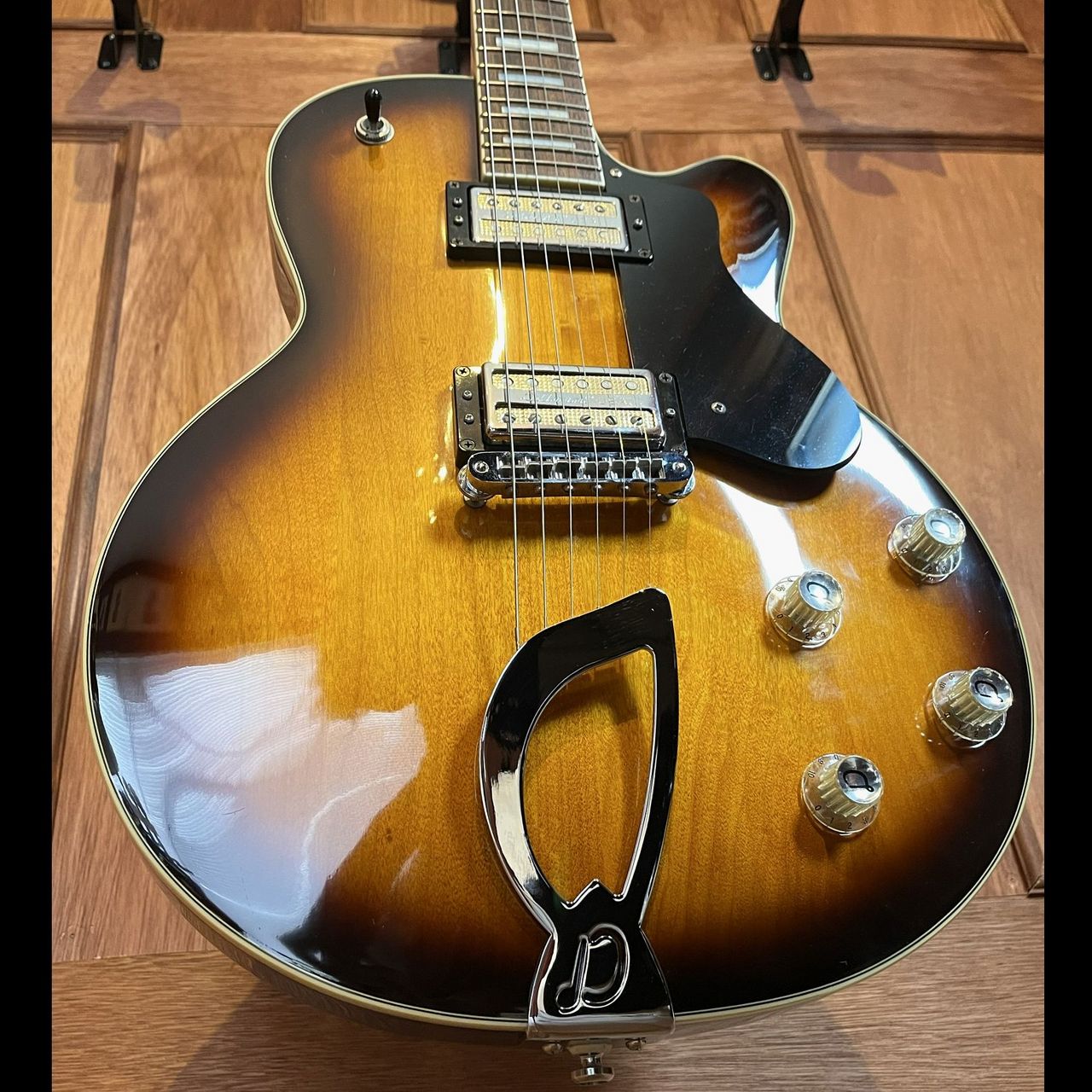 DeArmond By Guild M-75（中古）【楽器検索デジマート】