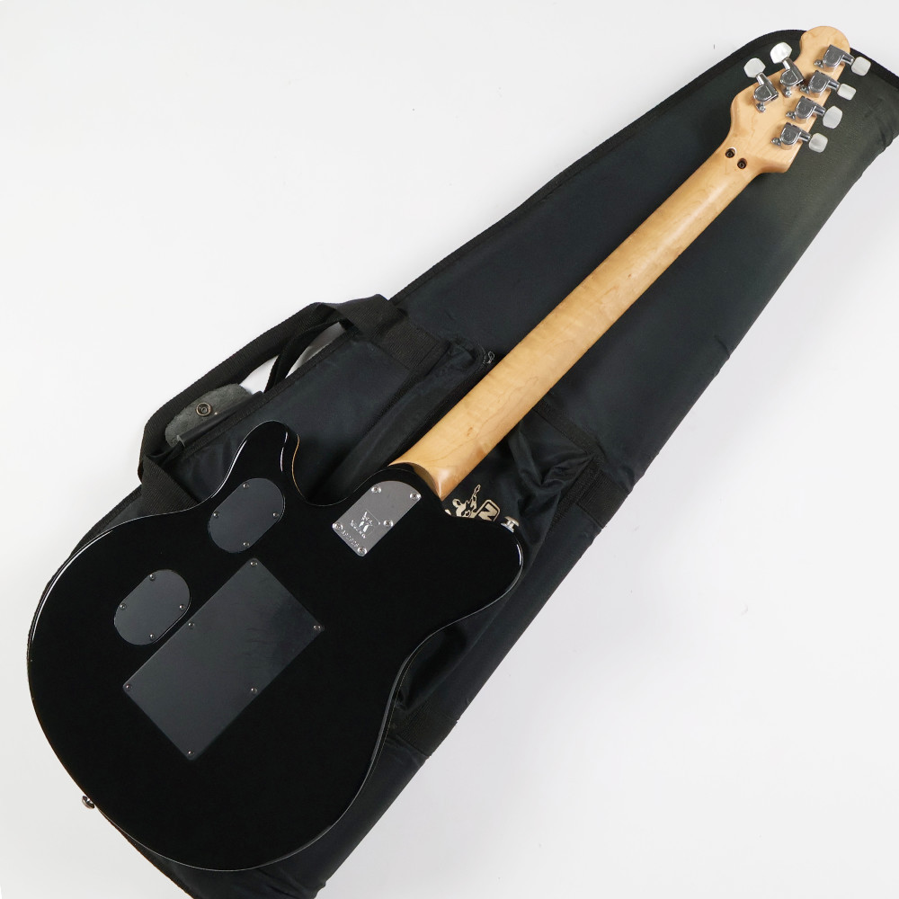 MUSIC MAN 【中古】 エレキギター Music Man AXIS EX Trans Green 1997