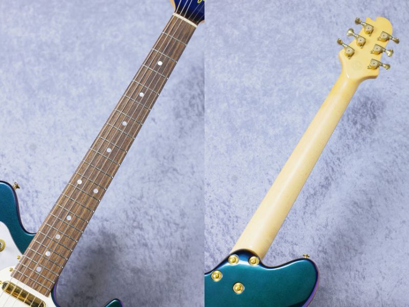 ギター Sugi DS499IR SL-ALD2P/HM/TH ~ Majiora Sugi DS499IR SL-ALD2P/HM/TH ~FFGB(Majiora)~2022年製中古