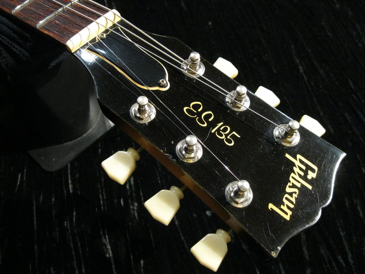 Gibson ES-135 Vintage Sunburst（中古）【楽器検索デジマート】