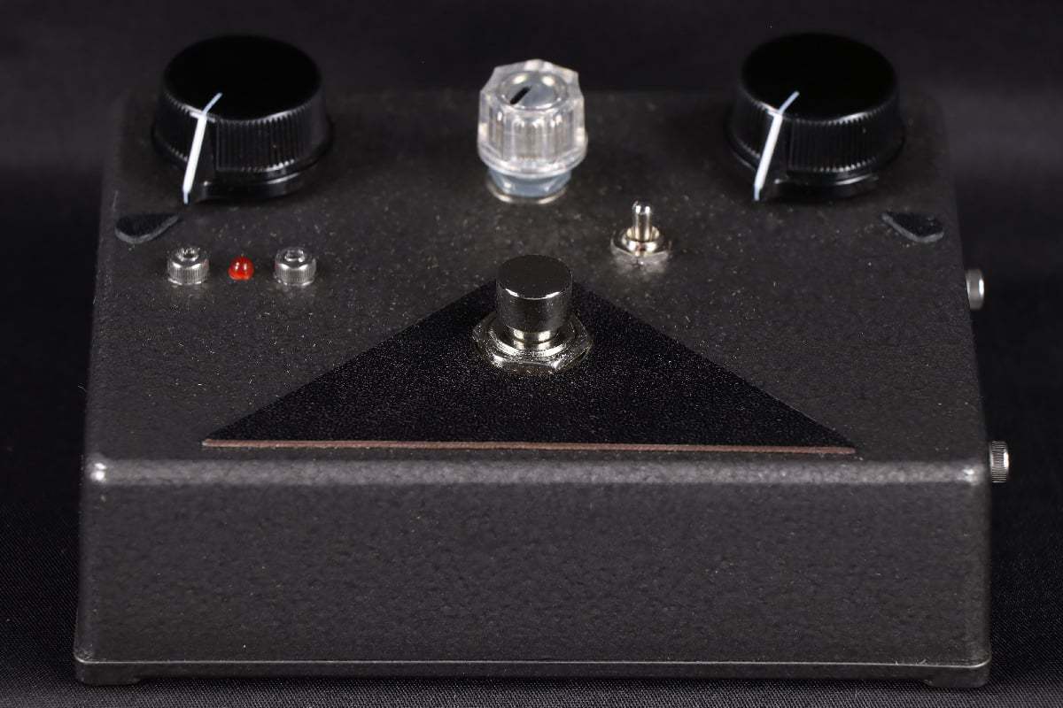 Hazy Pedals Black IPA Fuzz ファズ 日本製 Made in Japan【WEBSHOP