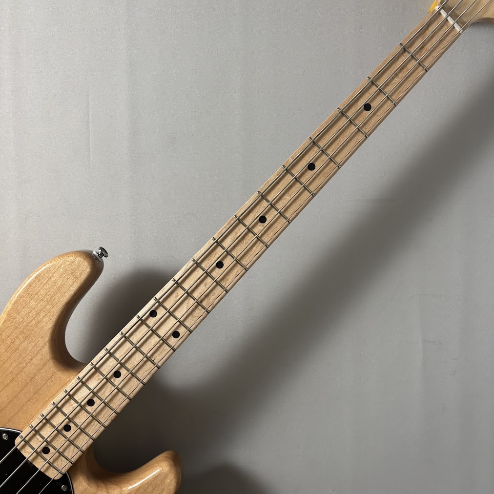 Sterling by MUSIC MAN 【現物画像】RAY4 Natural Gloss エレキベース