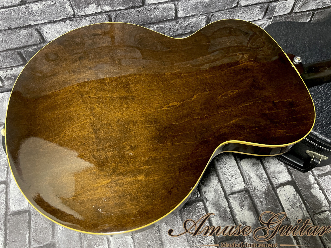 Gibson ES-125T Sunburst 1957年製 Black BZF / Original Gibson ES-125T Sunburst 1957年製 Black BZF / Original