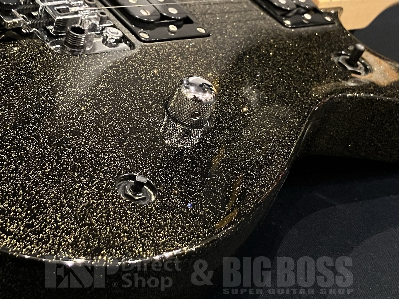 Killer KG-Fascist Vice II / Galaxy black （新品/送料無料）【楽器