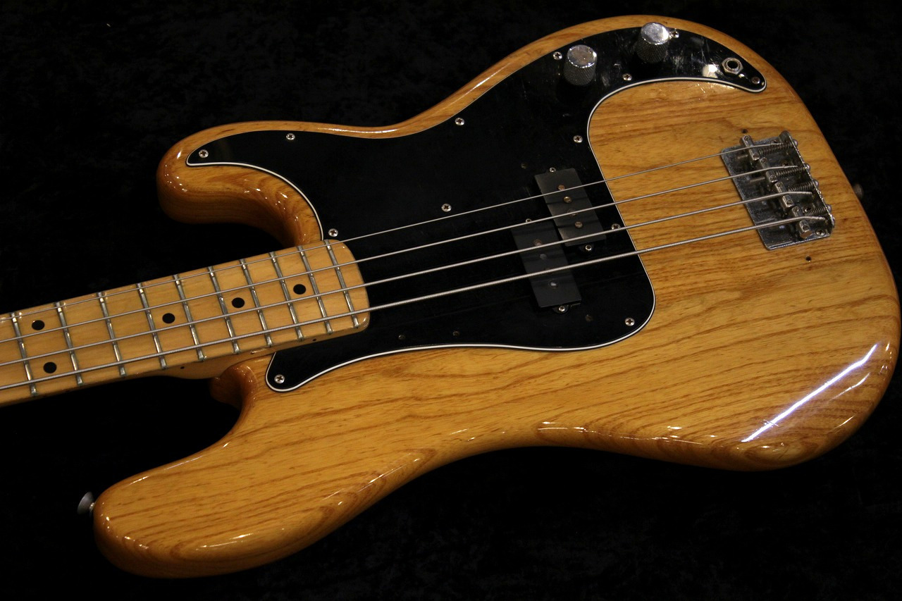 mページ♡⃜ Fender 1979 Precision Bass Ash Body/Maple Fingerboard