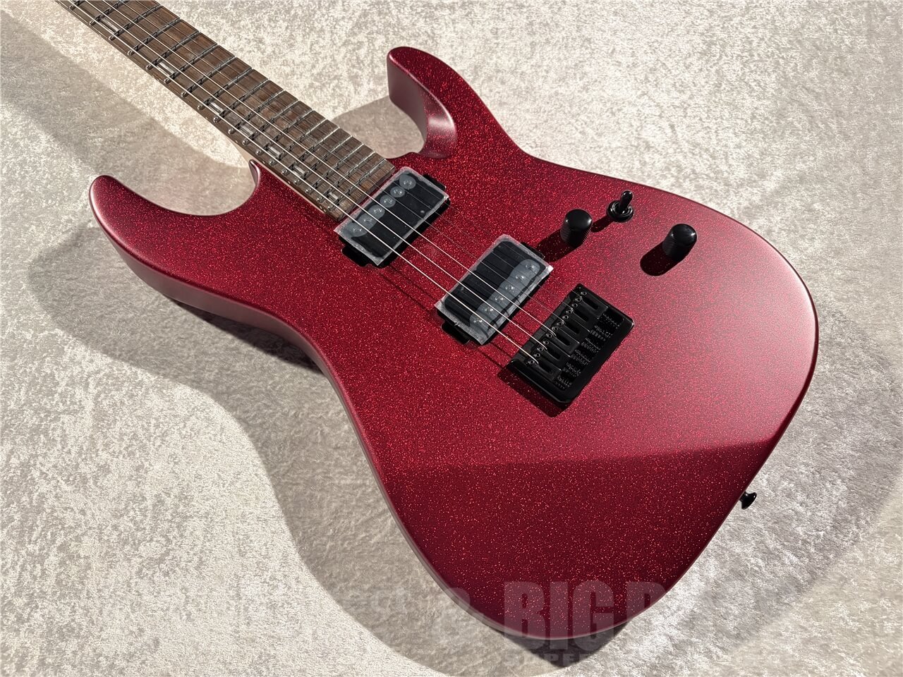 GrassRoots G-M-II-FX (Sparkle Deep Candy Apple Red Satin)（新品