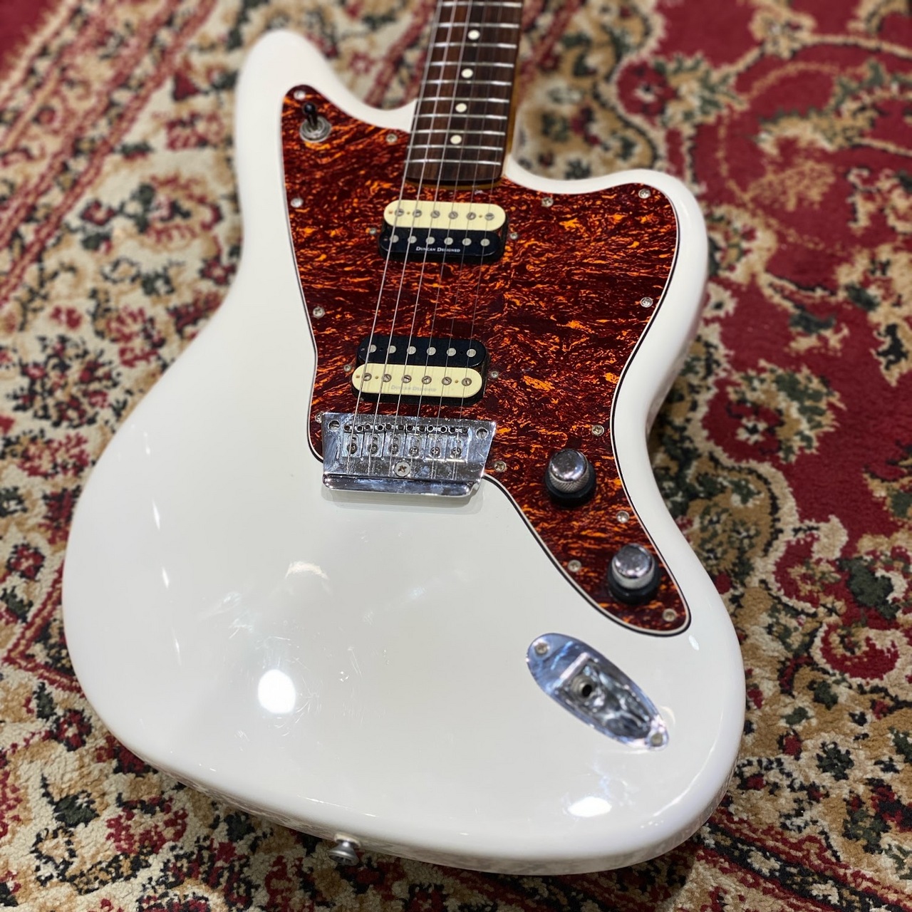 Squier by Fender Vintage Modified JAGUAR HH（中古/送料無料）【楽器 ...