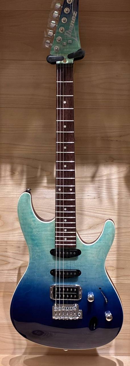 SA260FM 美品 エレキギター　フレイムメイプル HSS アイバニーズ Ibanez SA260FM（新品/送料無料）【楽器検索デジマート】