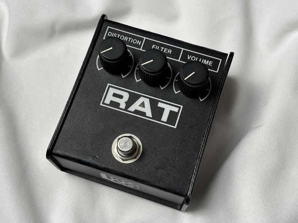 Pro Co 1999年製 RATII USA Made in USA