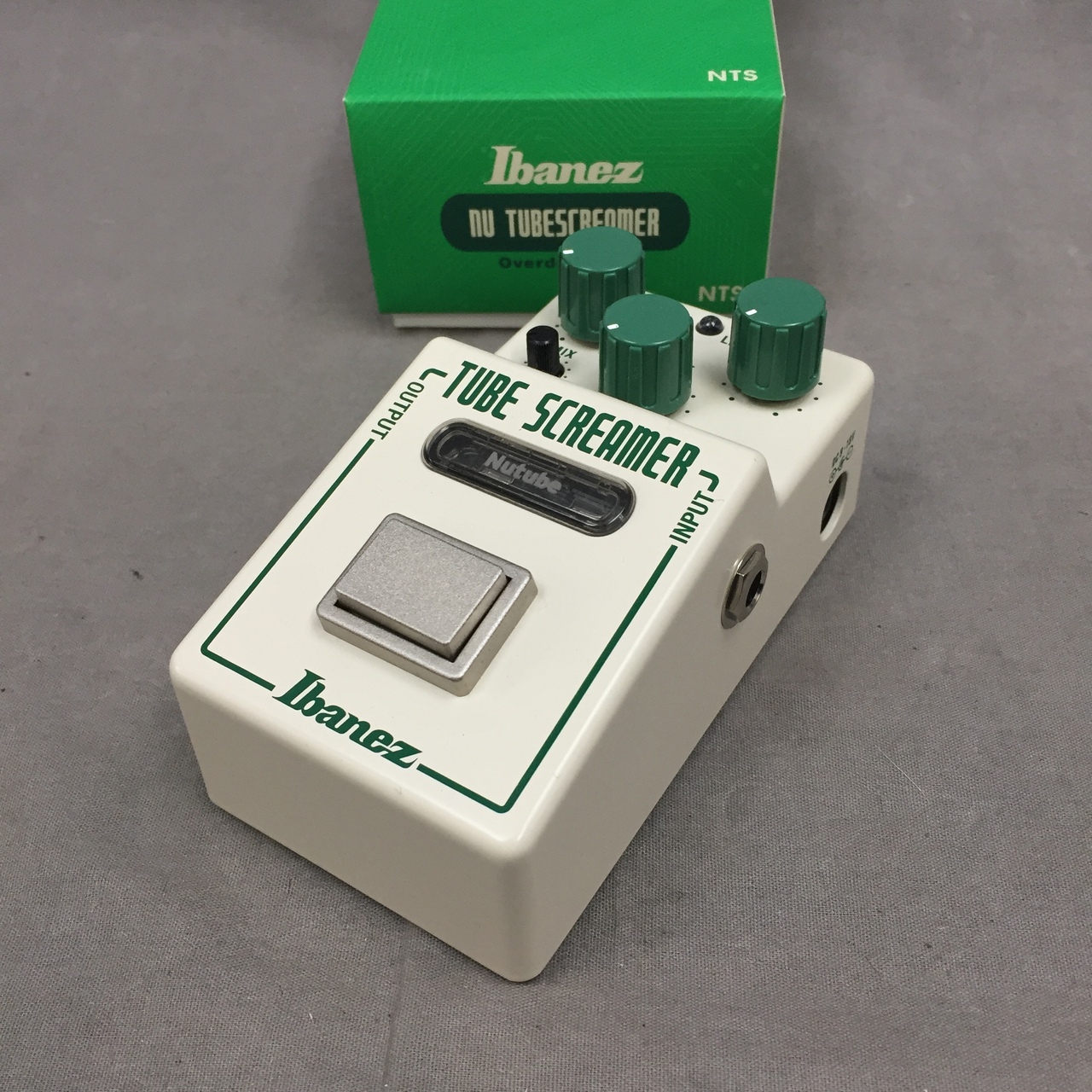 Ibanez NTS NU TUBESCREAMER（中古）【楽器検索デジマート】