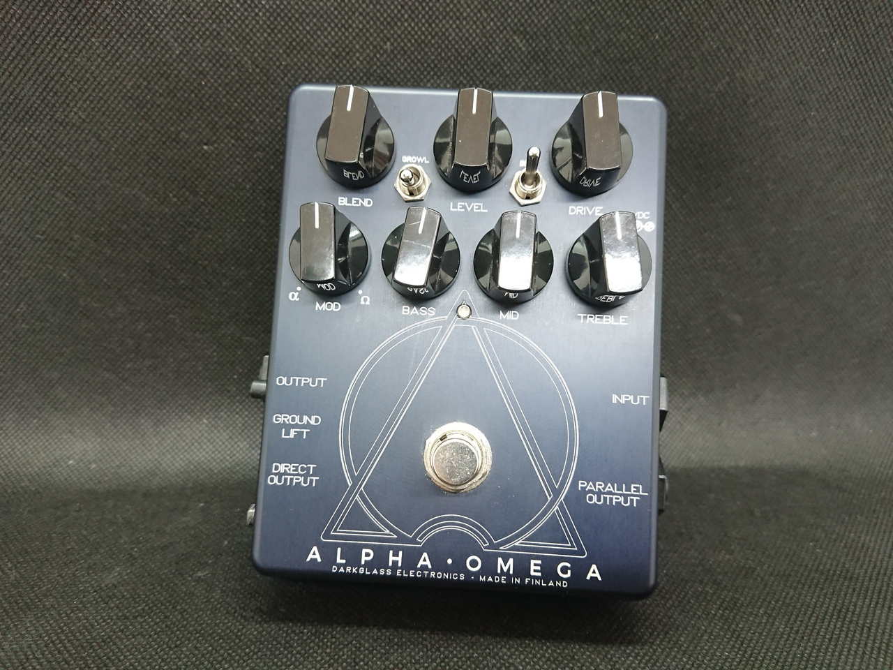 Darkglass Electronics Alpha Omega（中古/送料無料）【楽器検索