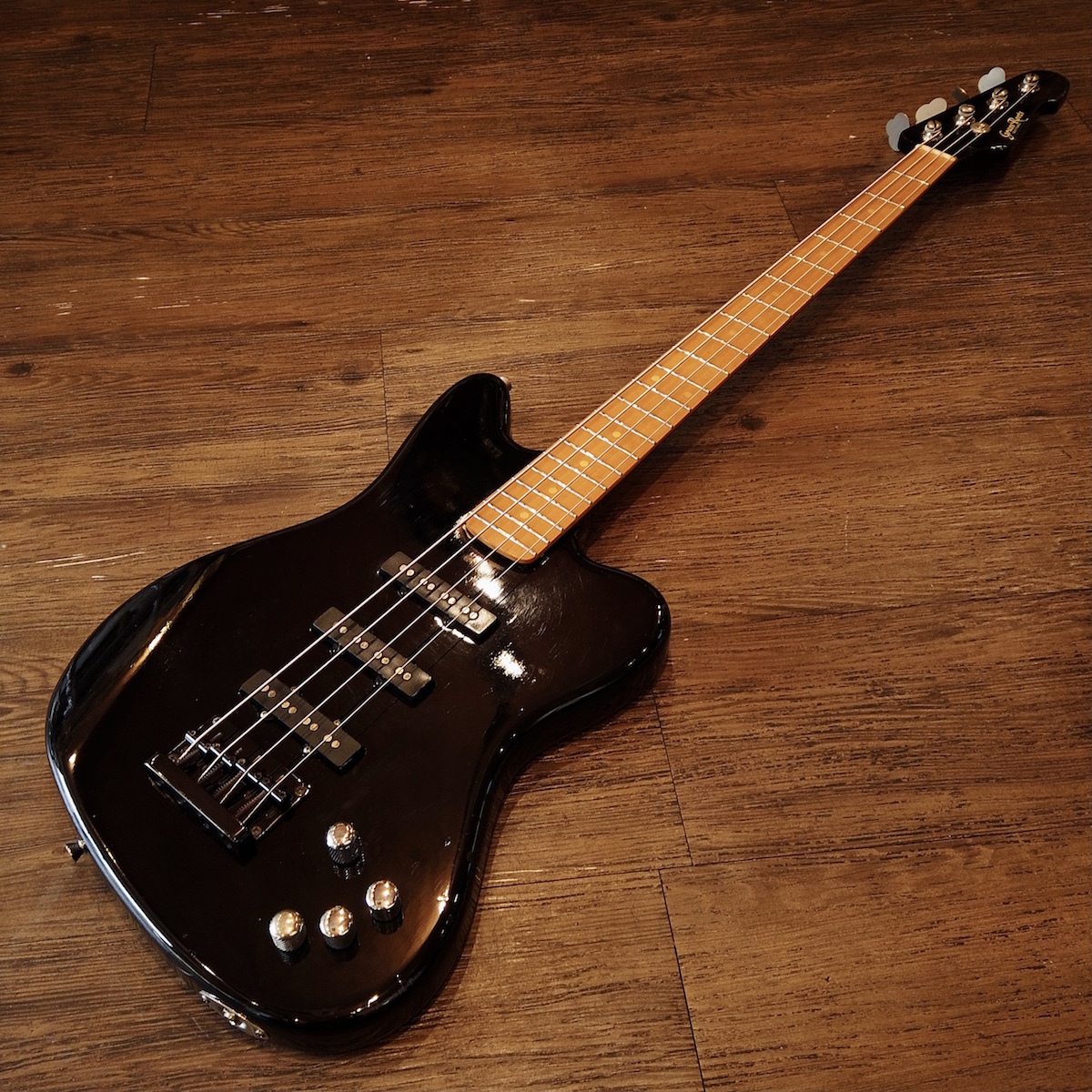 GrassRoots G-H-58J Electric Bass （中古/送料無料）【楽器検索