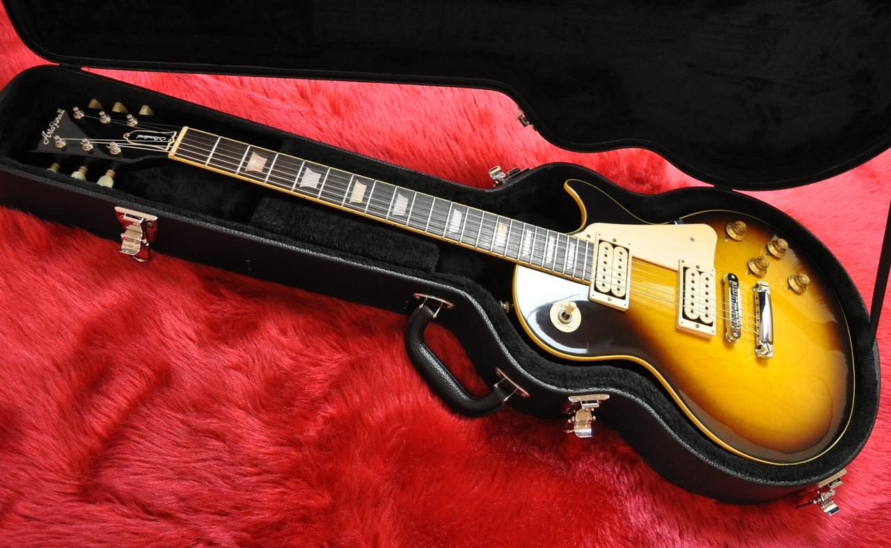 Aria Pro II LS-500D TSB 1980（ビンテージ）【楽器検索デジマート】