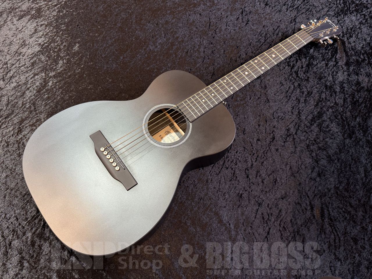 Martin O-X1E-01 美品！ シングルオー エレアコ ギグバッグ付属 Martin