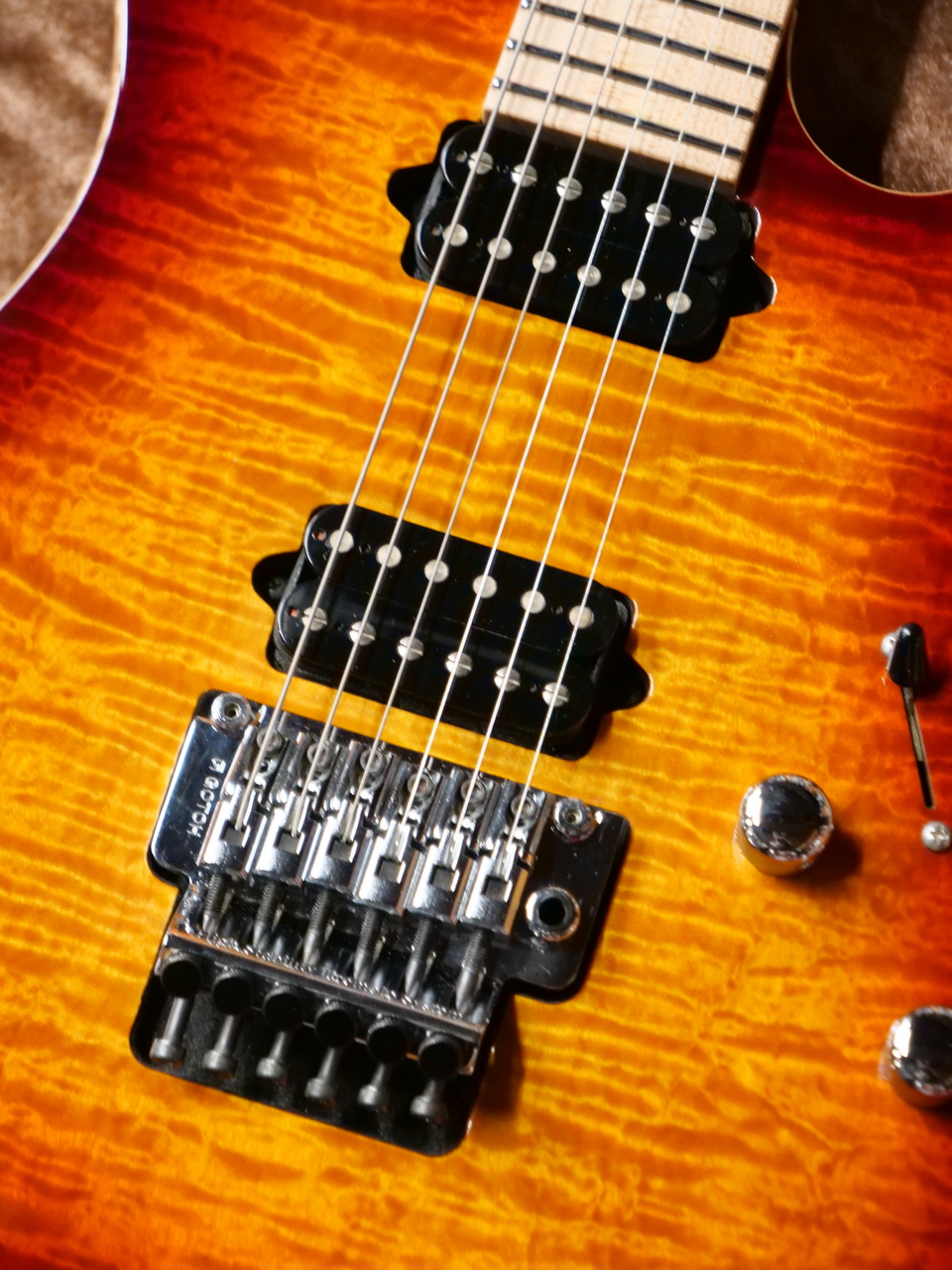 Suhr Modern Pro J Select -Aged Cherry Burst-（中古）【楽器検索