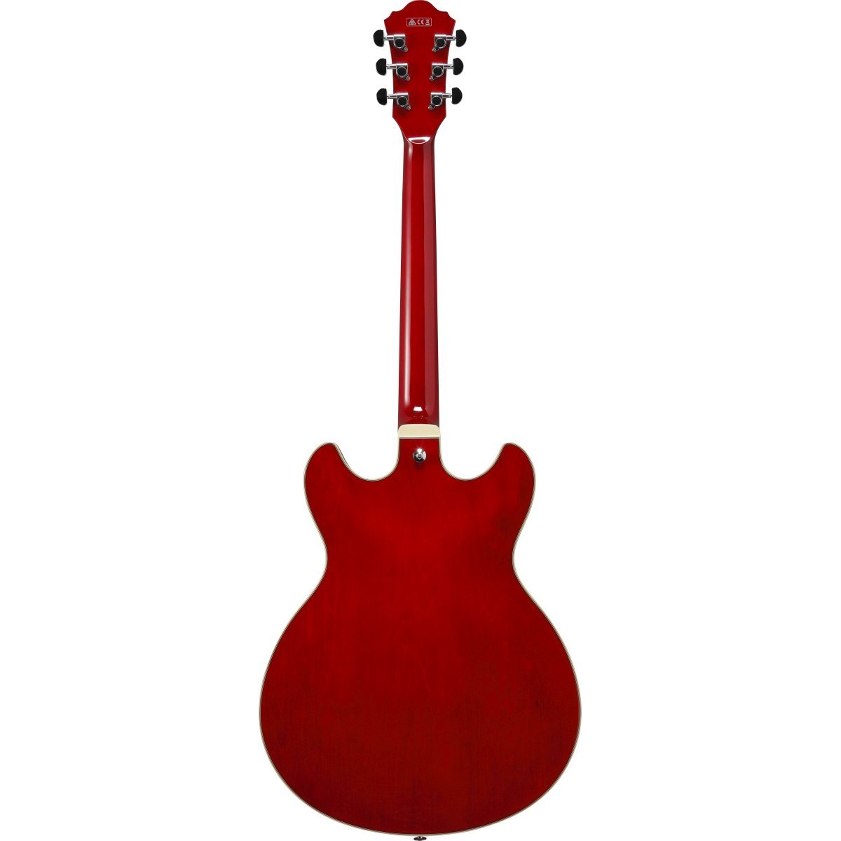 Ibanez Artcore AS73-TCD Transparent Cherry Red セミアコ ...
